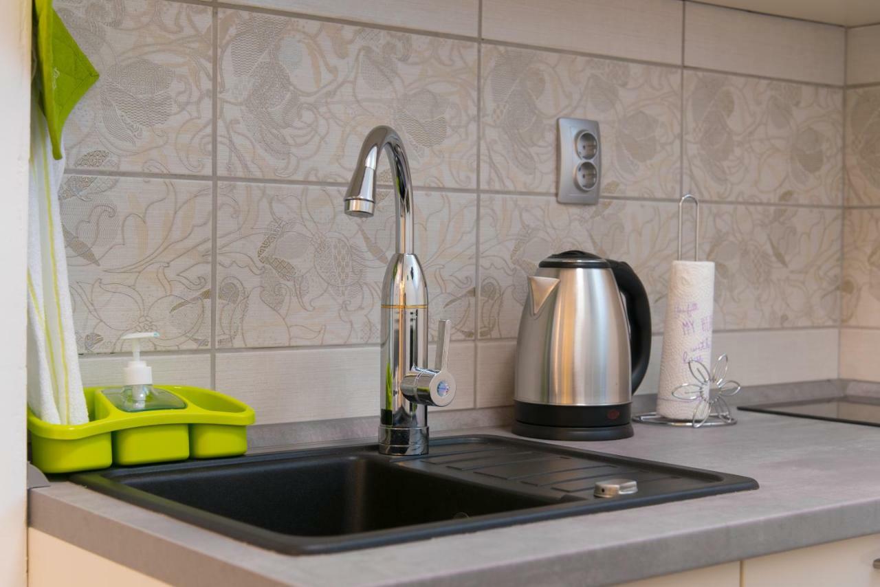 Elza Apartment Split